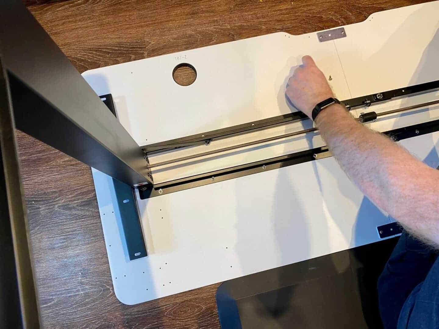 EZ Desk Air - Electric Height Adjustable Standing Desk Review