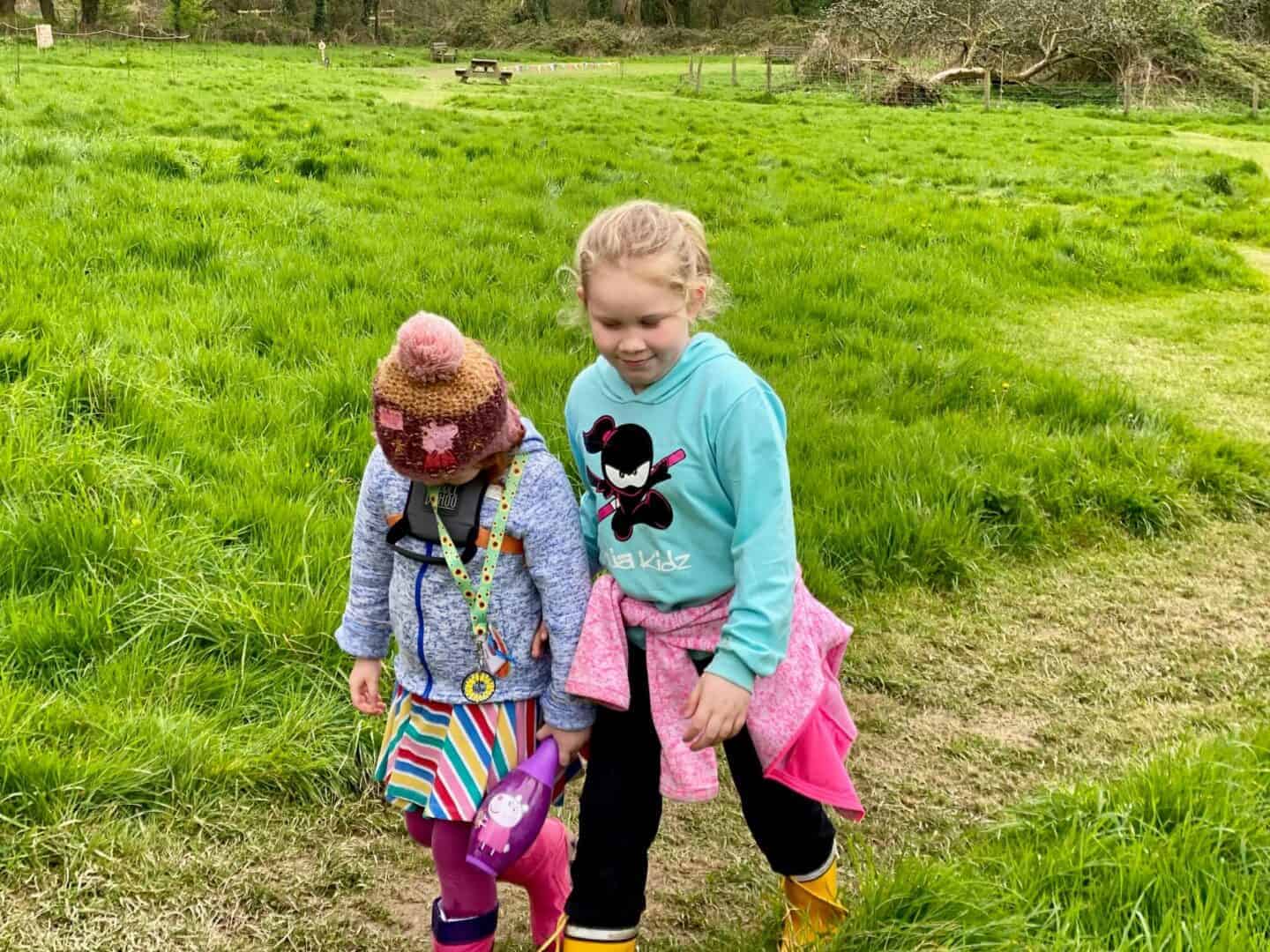 Family Diary and Roundup - Spring 2023 - Thera Tears
