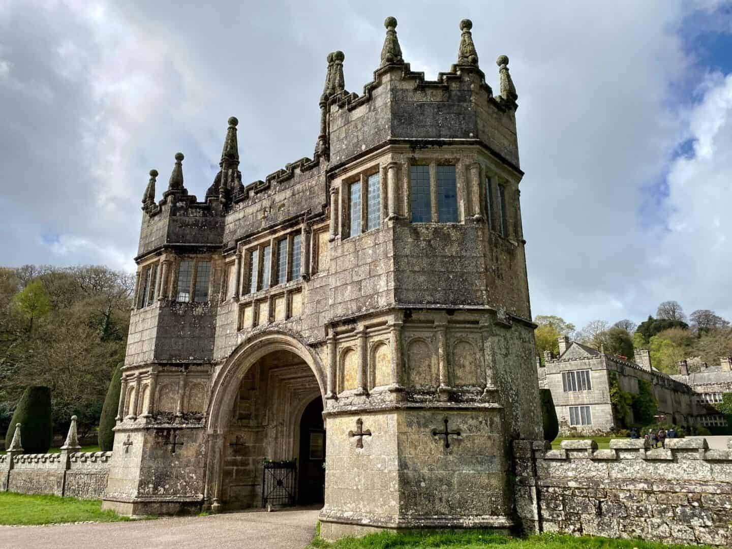 Lanhydrock House