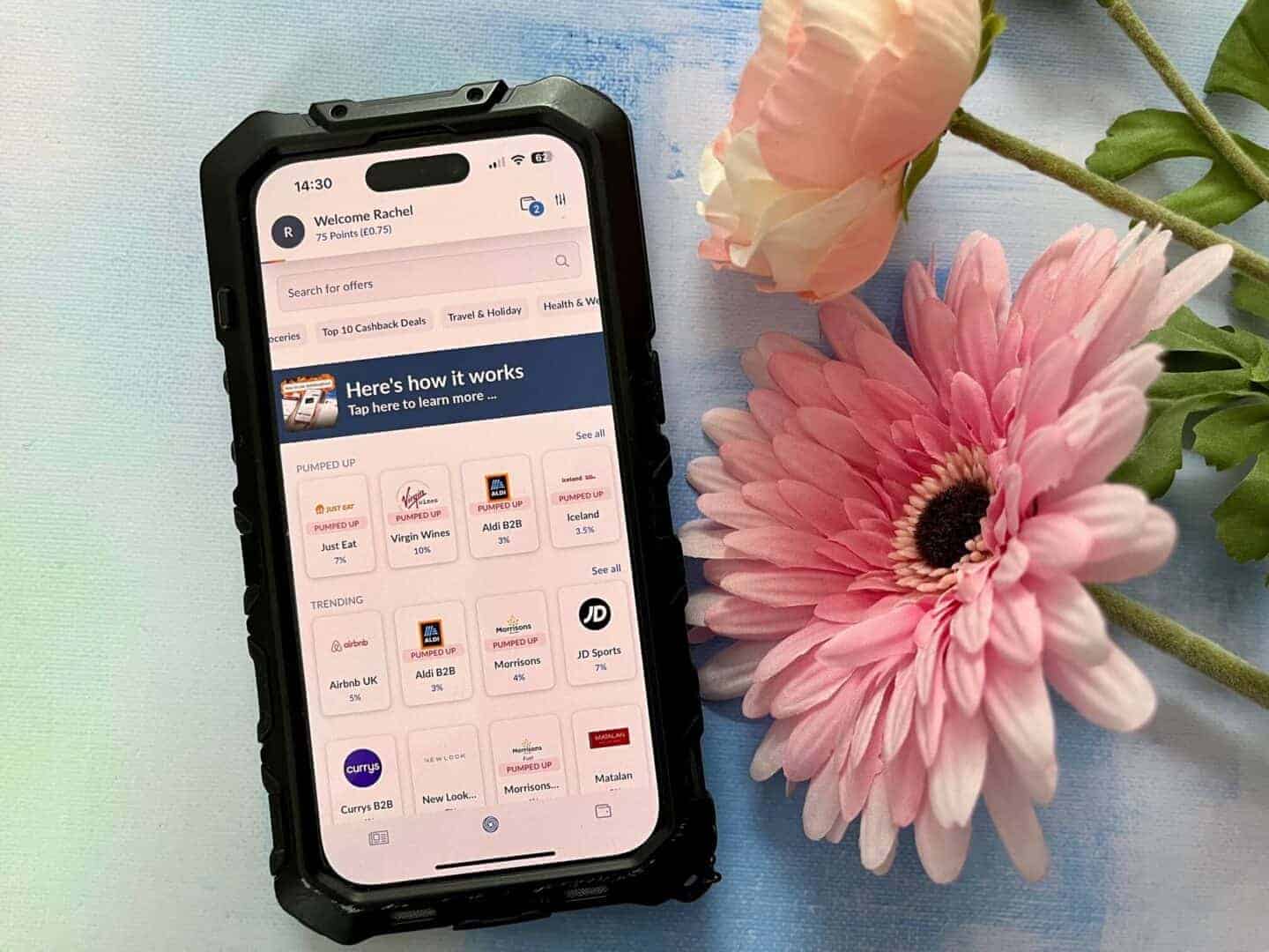 jamdoughnut app review
