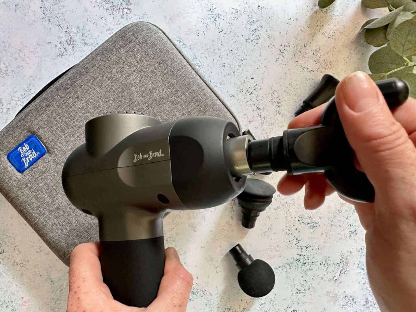Bob and Brad C2 Massage Gun Review: The Ultimate Guide to Choosing the Best Massage Gun 