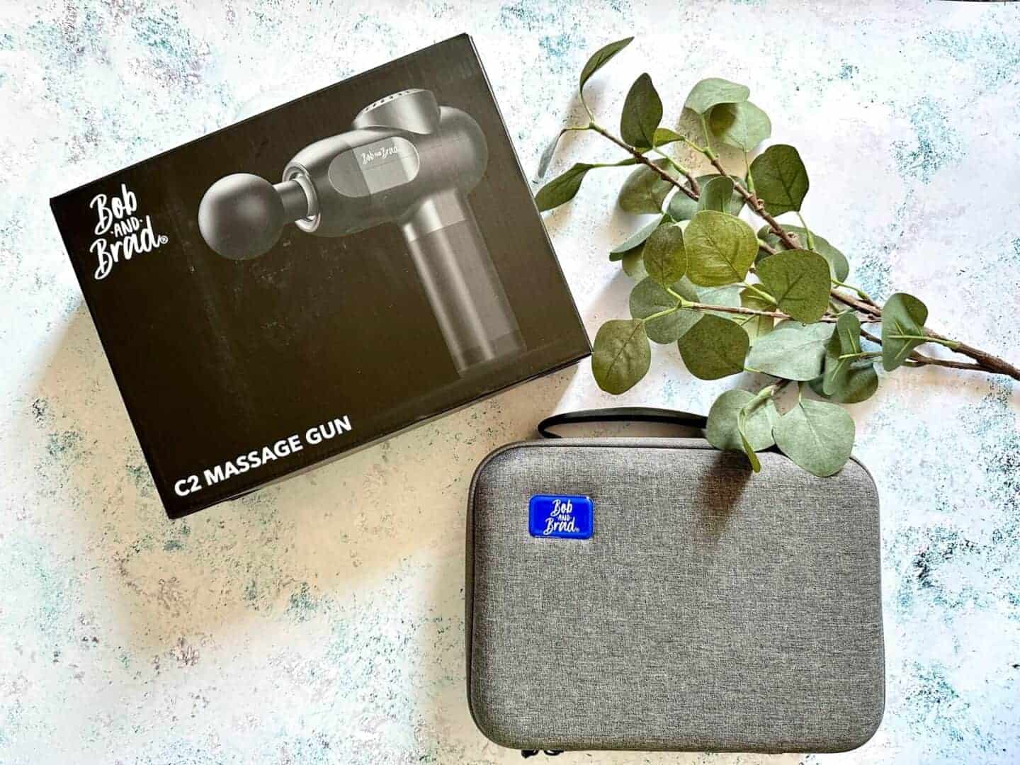 Bob and Brad C2 Massage Gun Review: The Ultimate Guide to Choosing the Best Massage Gun 