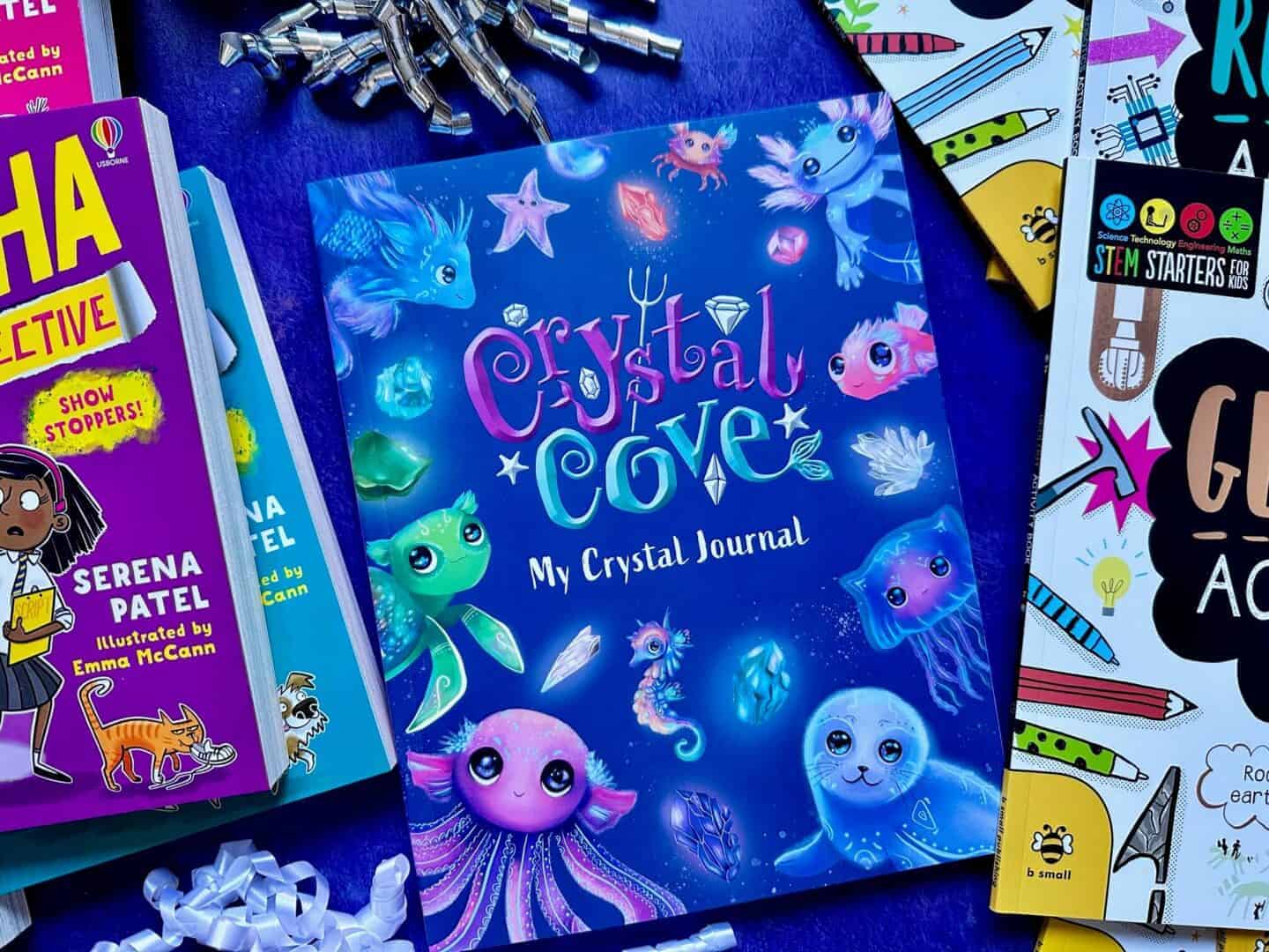 Crystal-Cove-crystal-journal