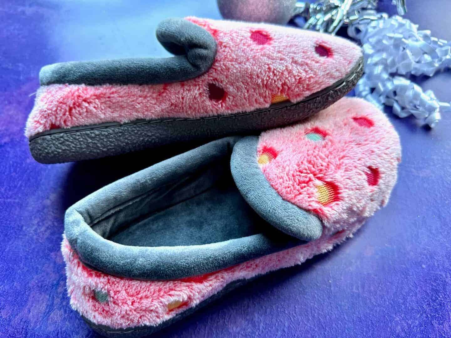 spot slippers
