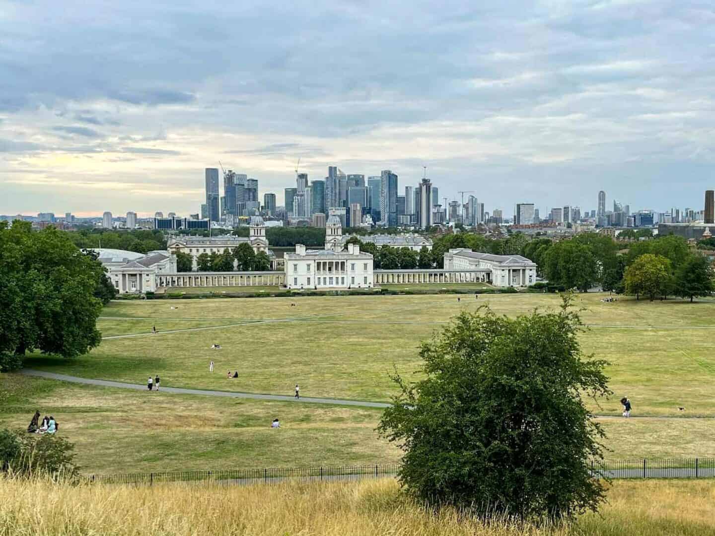 London Greenwich Park