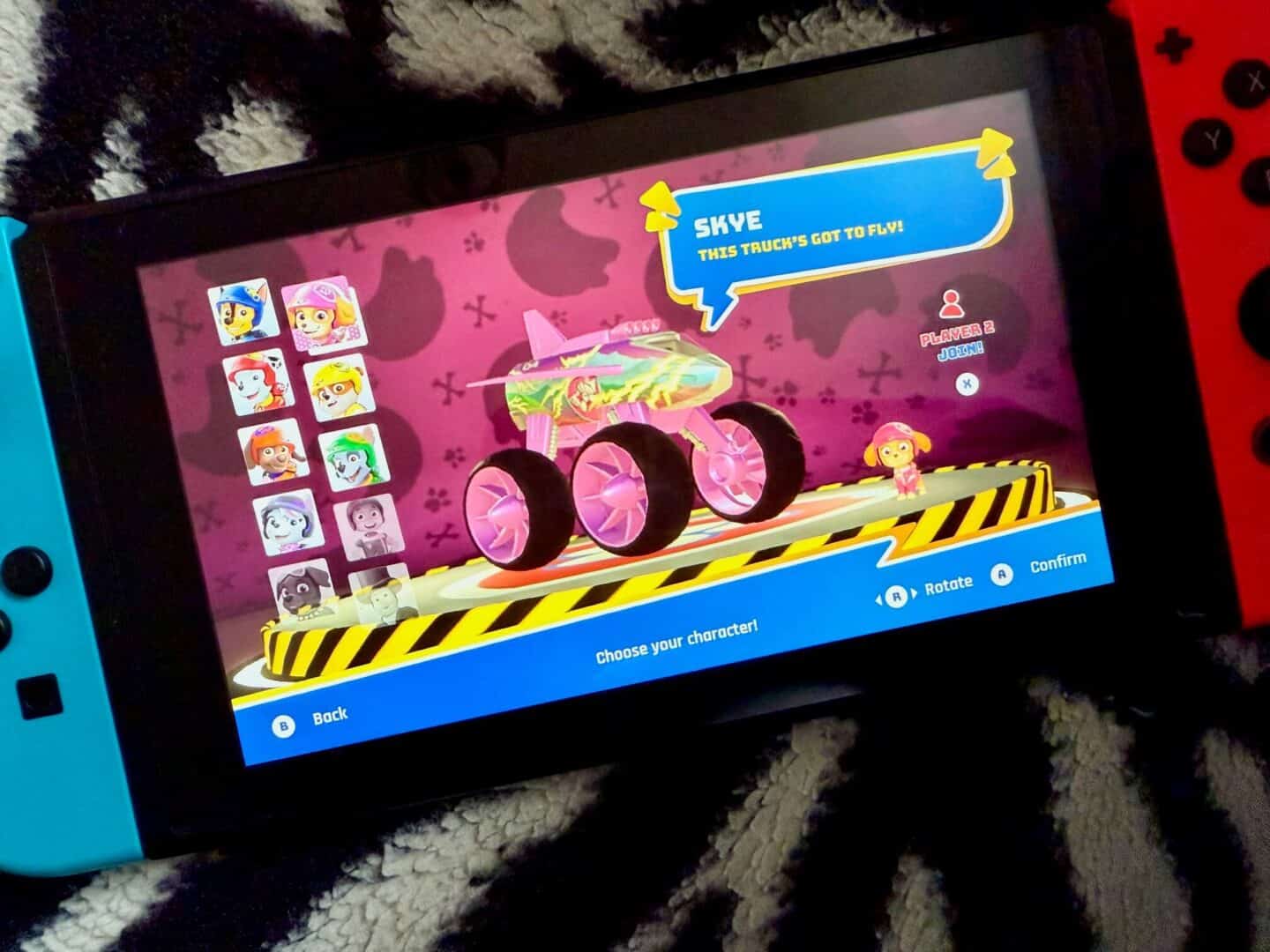 PAW Patrol Rescue Wheels: Championship Review on Nintendo Switch