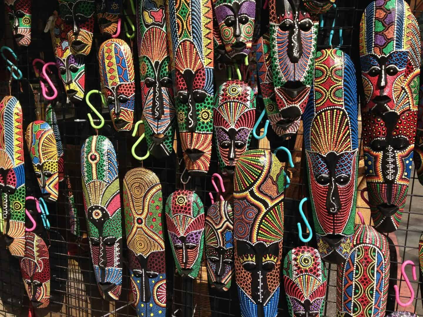 Why Aboriginal Art Is So Expensive