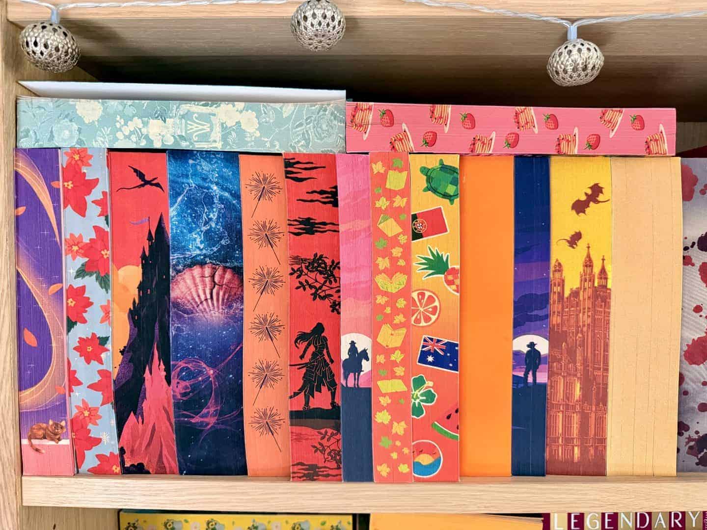 Romantasy Special Editions: How to Find Sprayed Edge Books in the UK