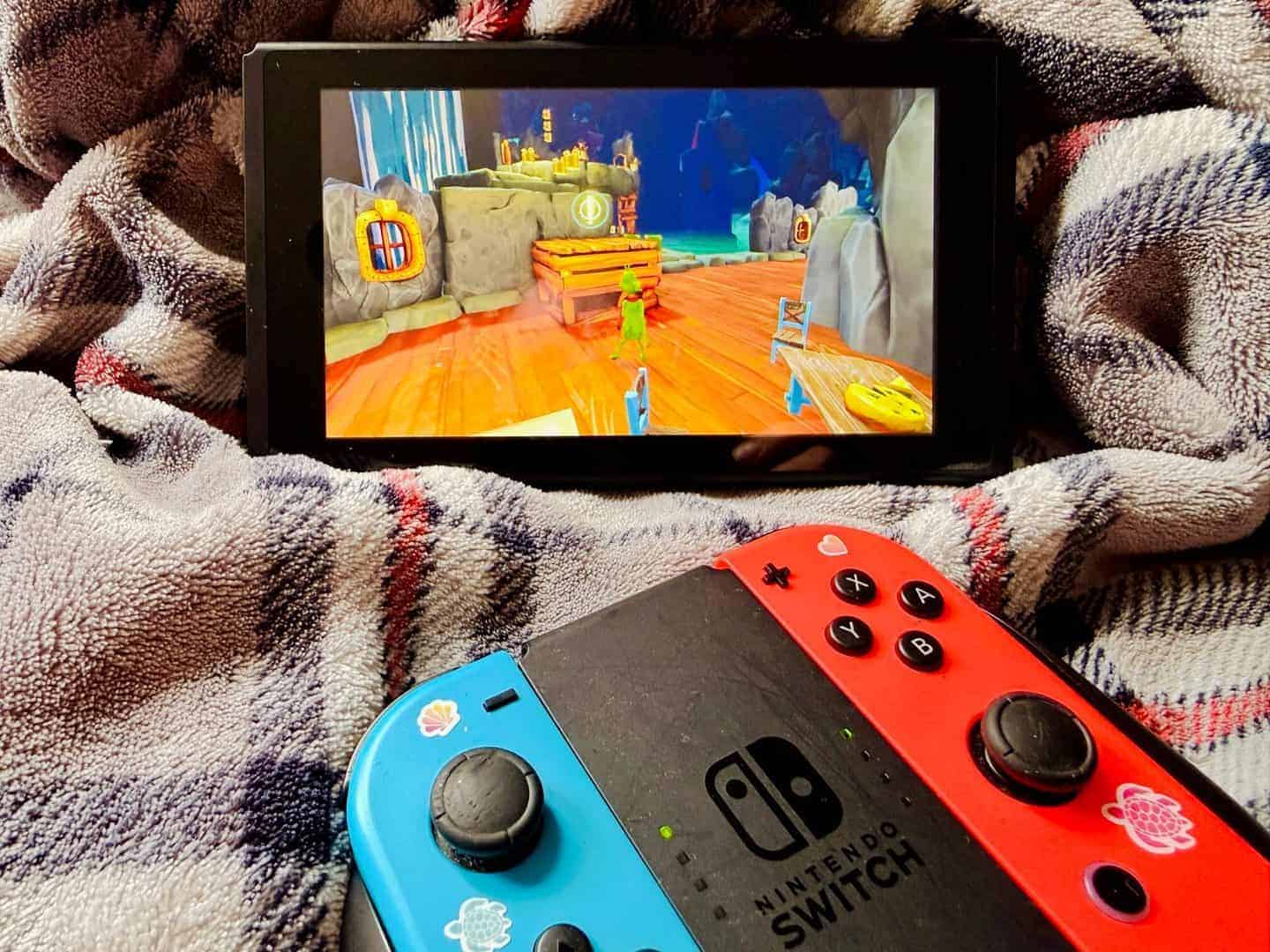 The Grinch 2: Saving Christmas on Nintendo Switch Review - A Festive Adventure for the Whole Family