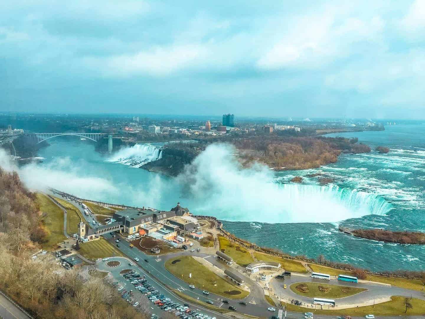 How to Plan Your Transportation Around a Niagara Falls Itinerary