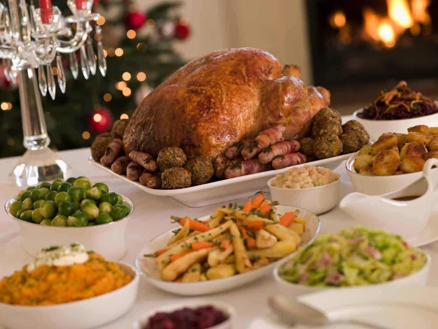 Christmas Dinner