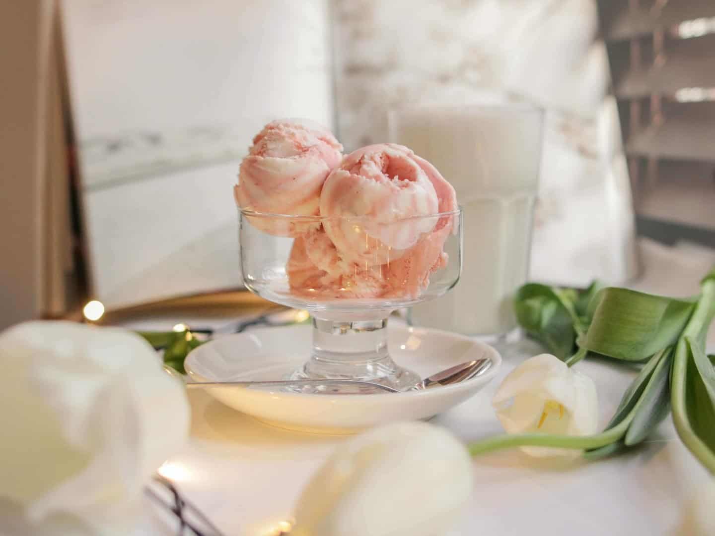 Blood Orange Sorbet