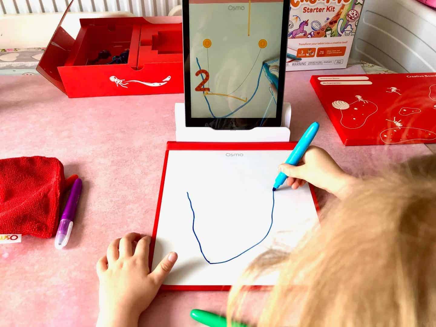 Osmo Newton Game