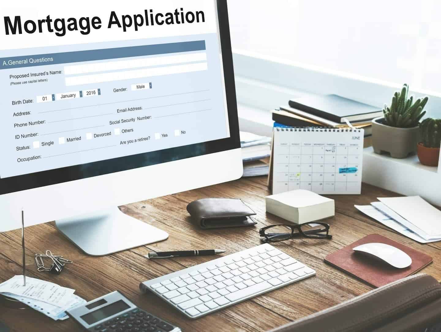 How To Keep Your Mortgage Application Organized