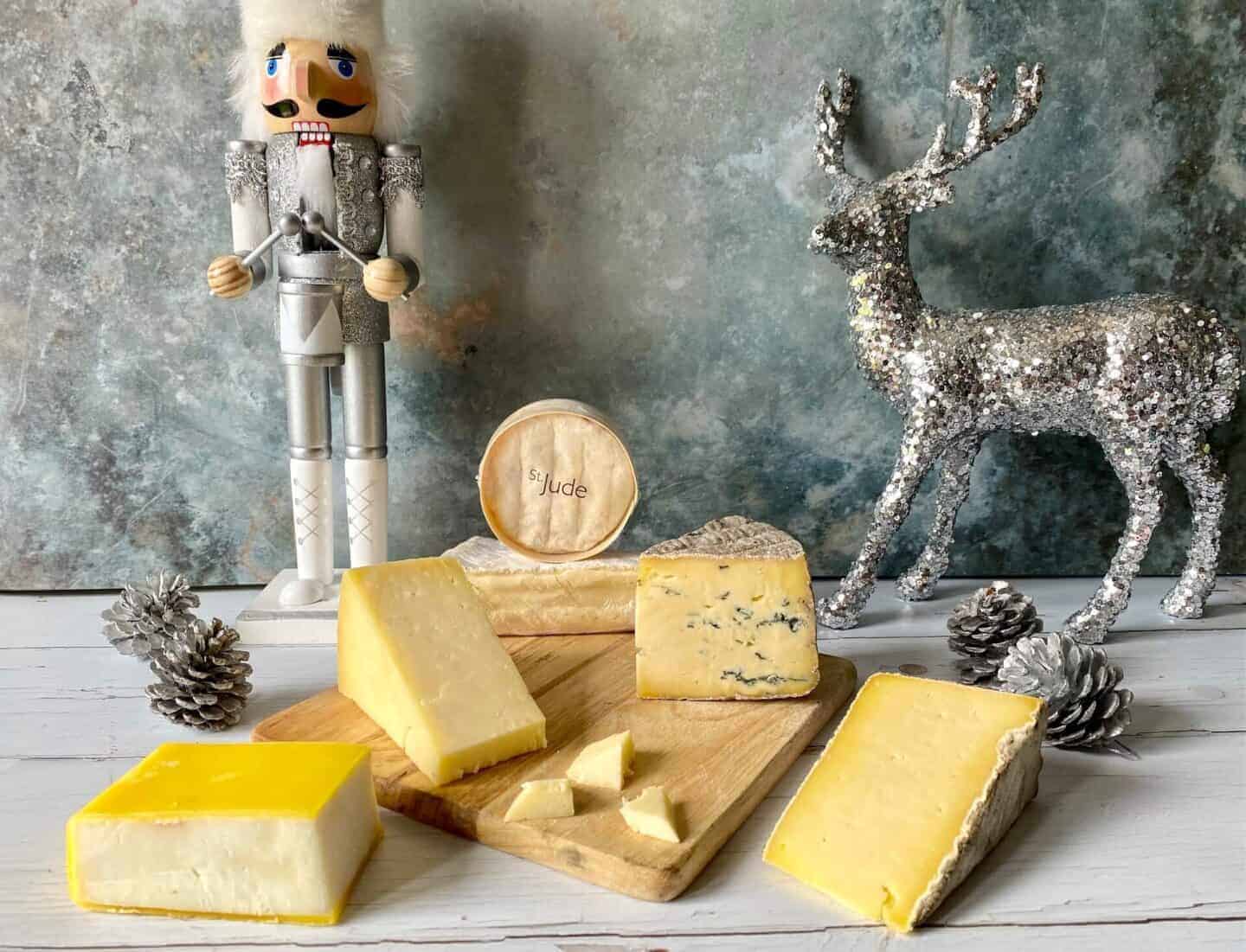 cheese from slate