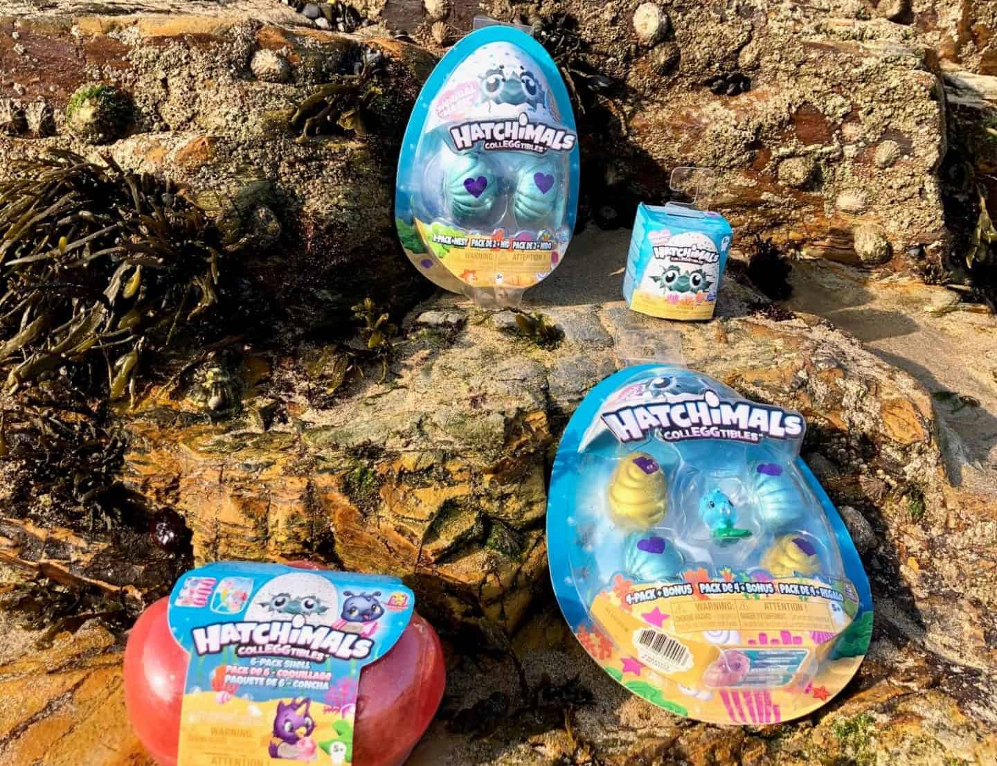 Hatchimals mermal magic clearance 12 pack