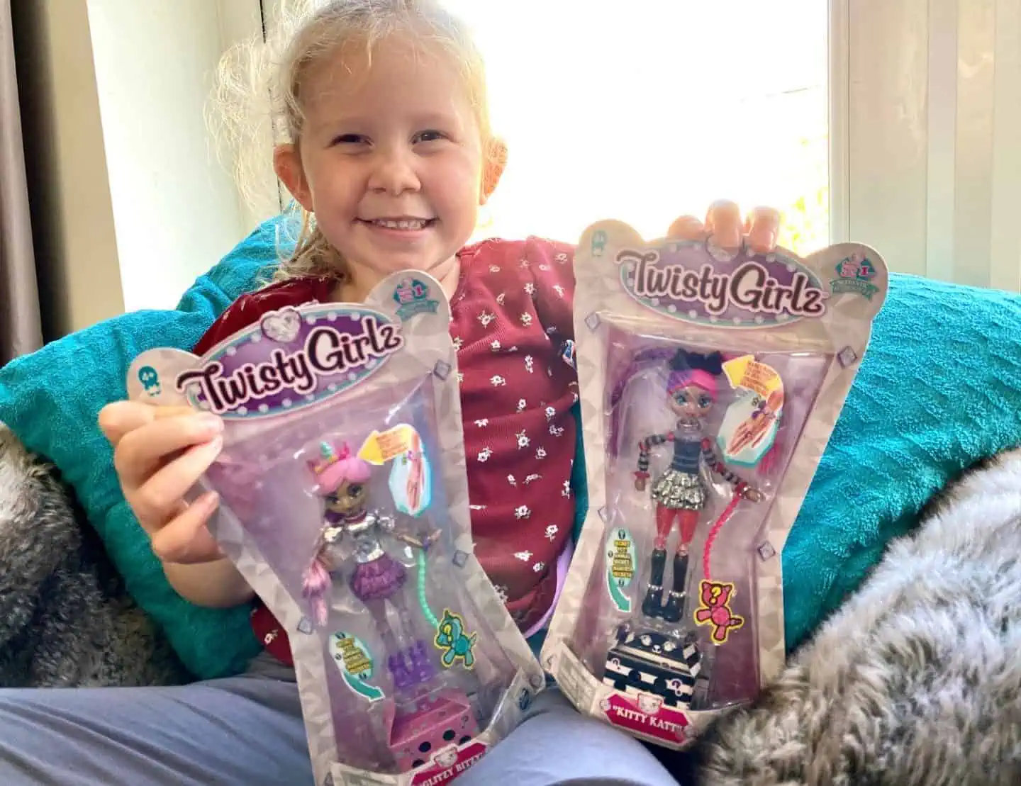 Twisty petz unicorn argos hotsell
