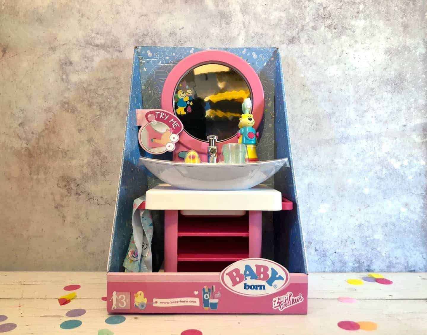 BABY born Bath Toothcare Spa