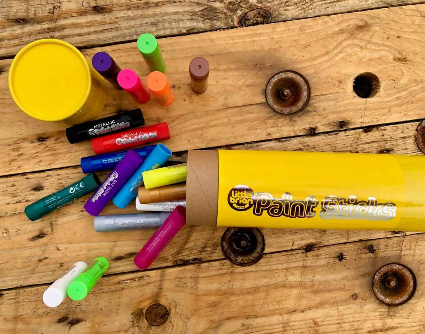 Little Brian Giant Paint Stick