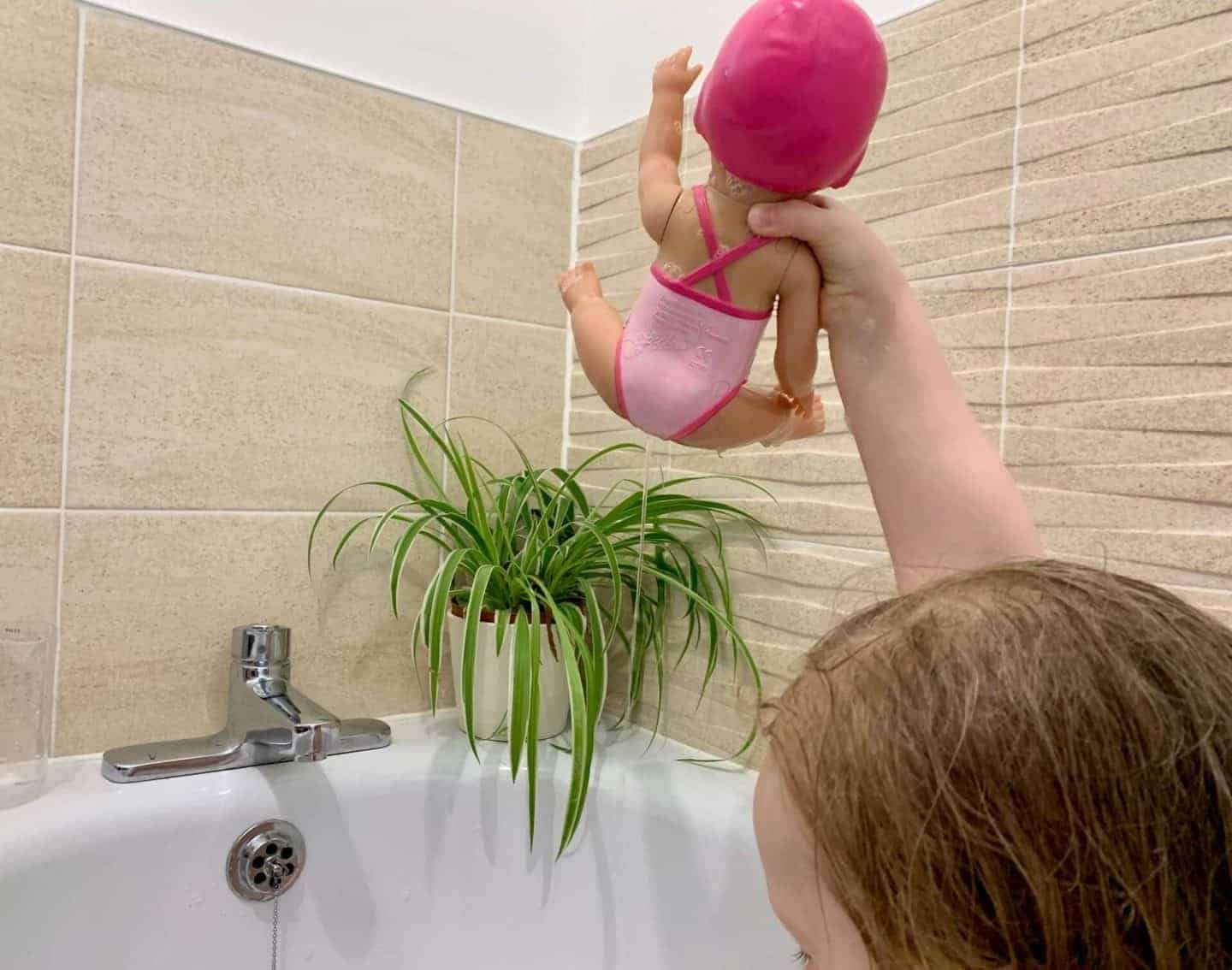BABY born My First Swim Doll Review Rachel Bustin