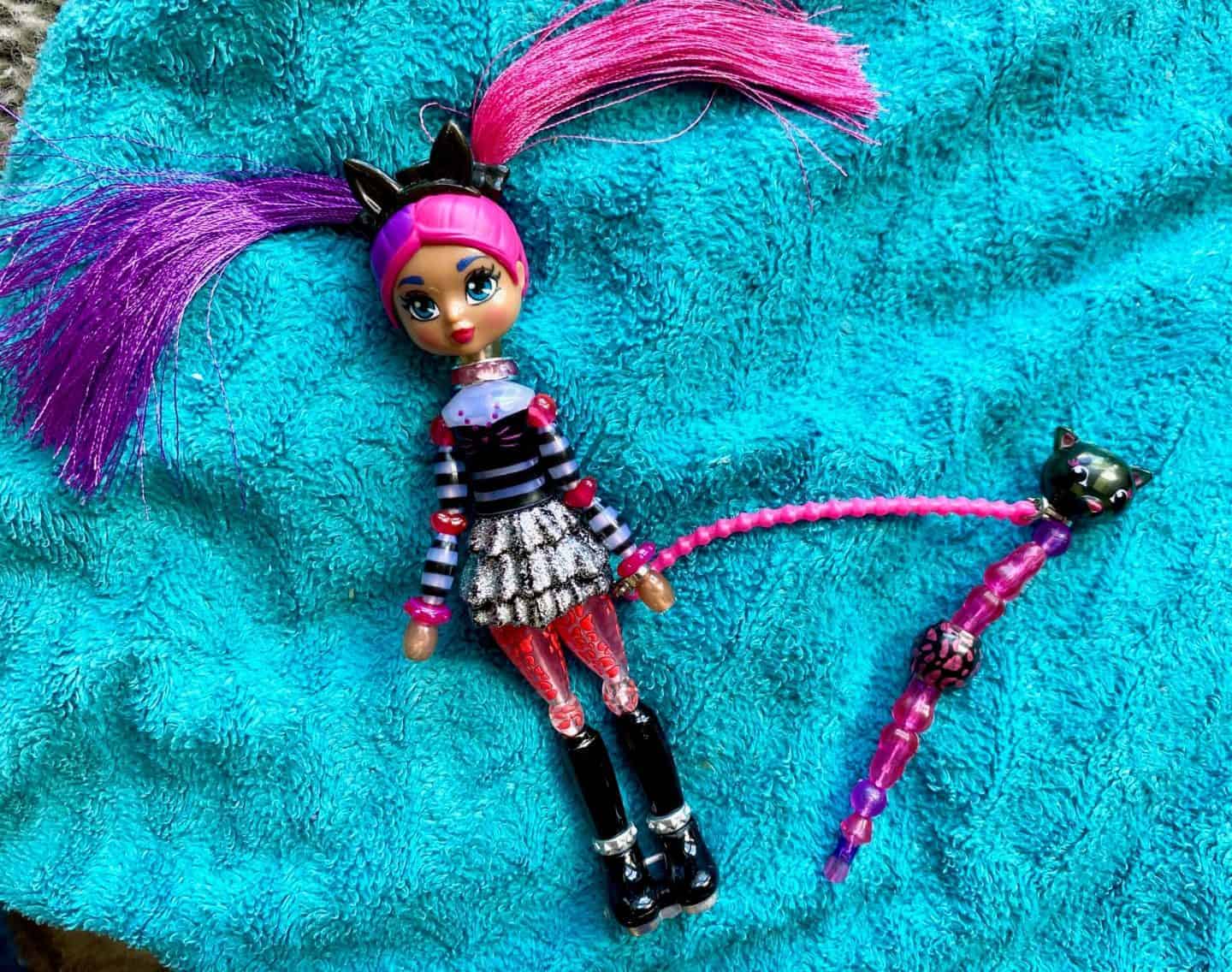Twisty Girlz Braclet - Kitty Katt