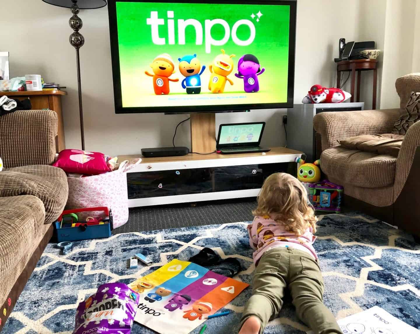 Each episode is aimed at solving a problem. You follow the adventures of Tinpo and his team of wildly imaginative problem solvers for the citizens of Tinpotown and is a funny take on classic themes of construction and problem-solving for preschoolers.
