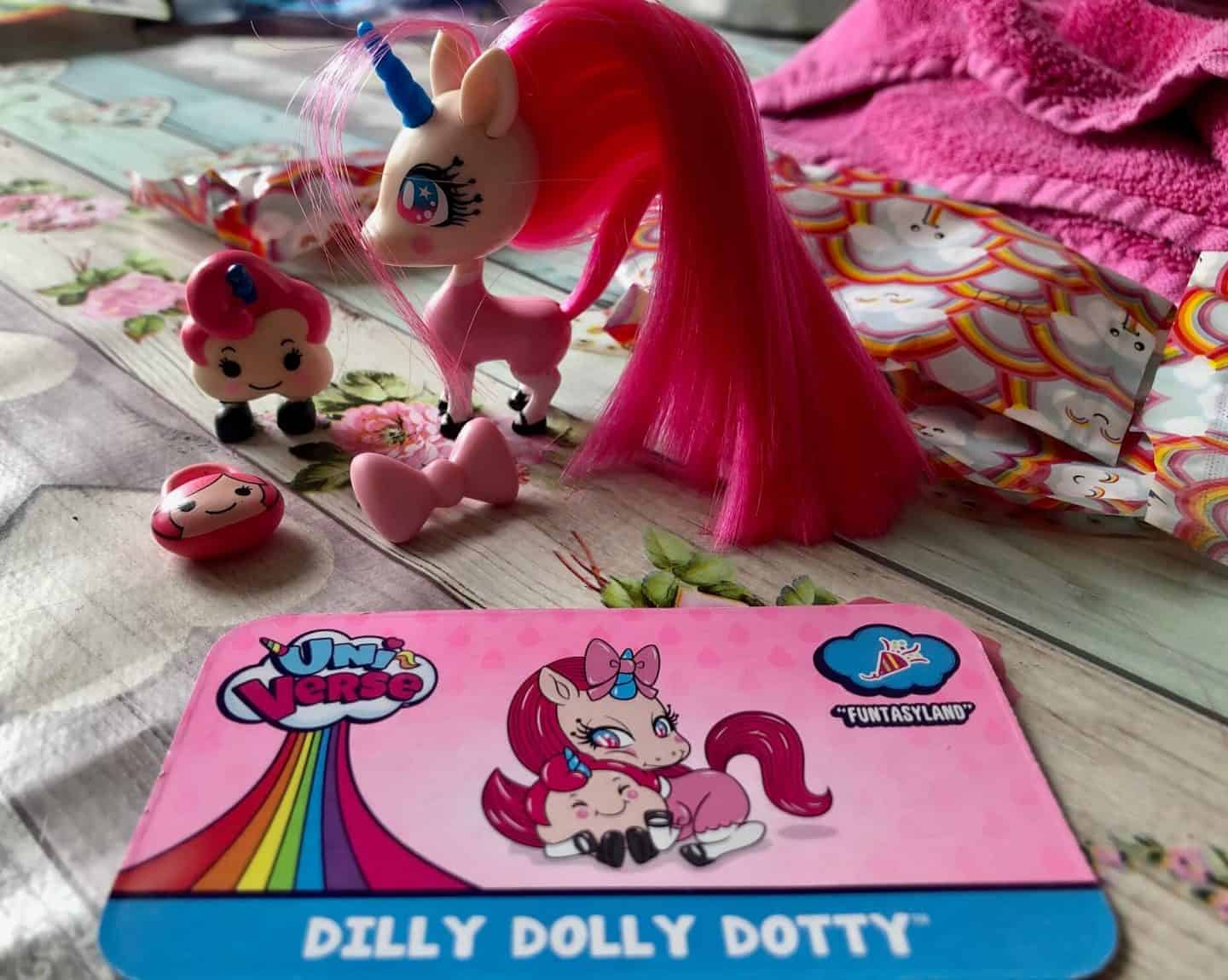 Dilly Dotty Dolly