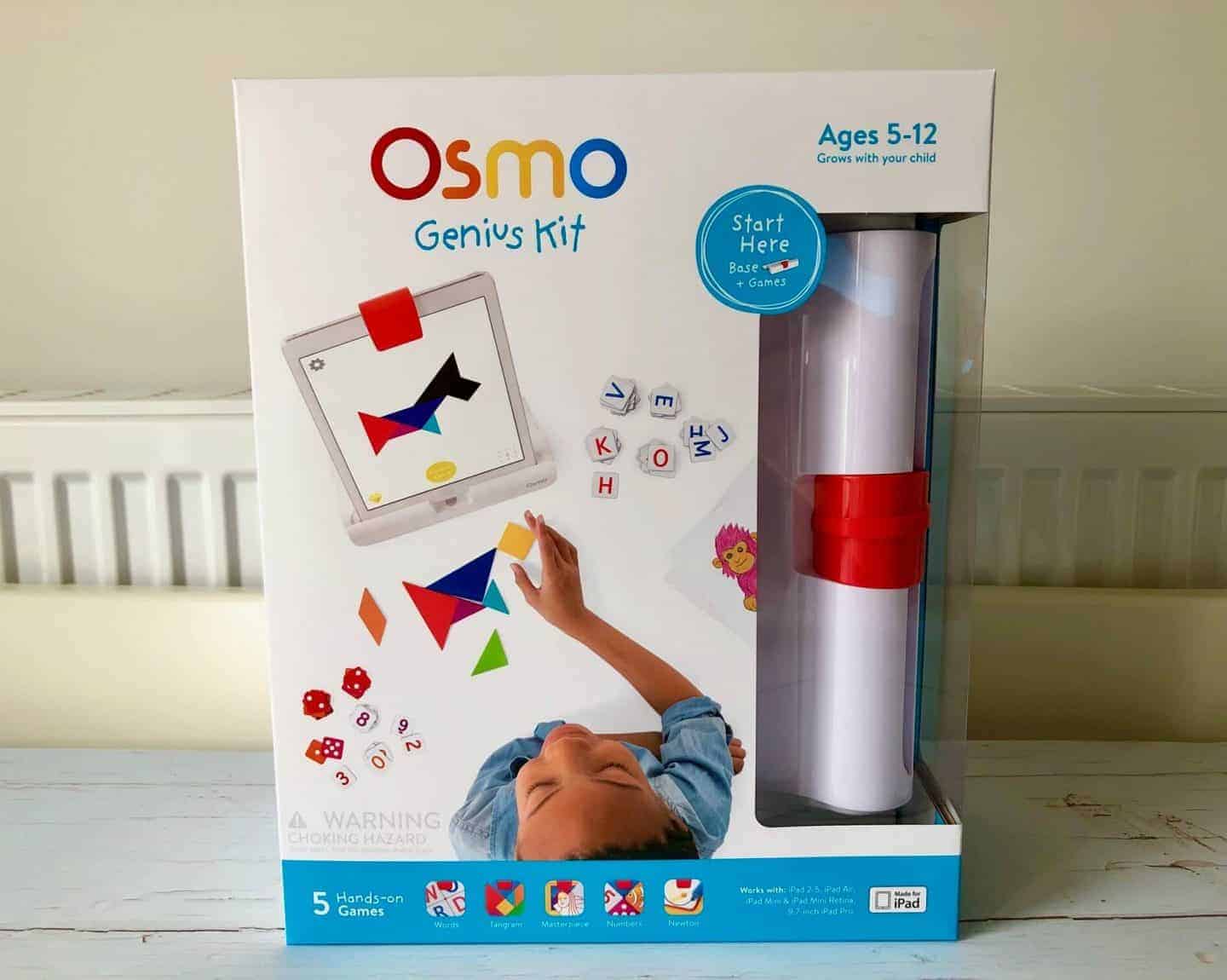 Osmo Genius Starter Kit Review