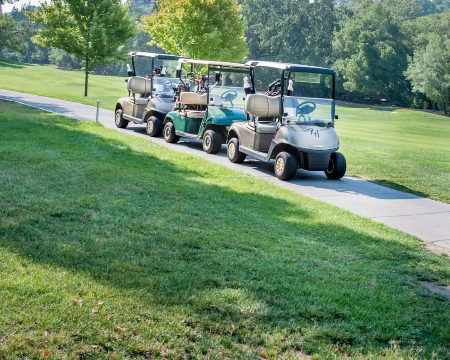 Step-by-Step Guide to Performing Seasonal Golf Servicing