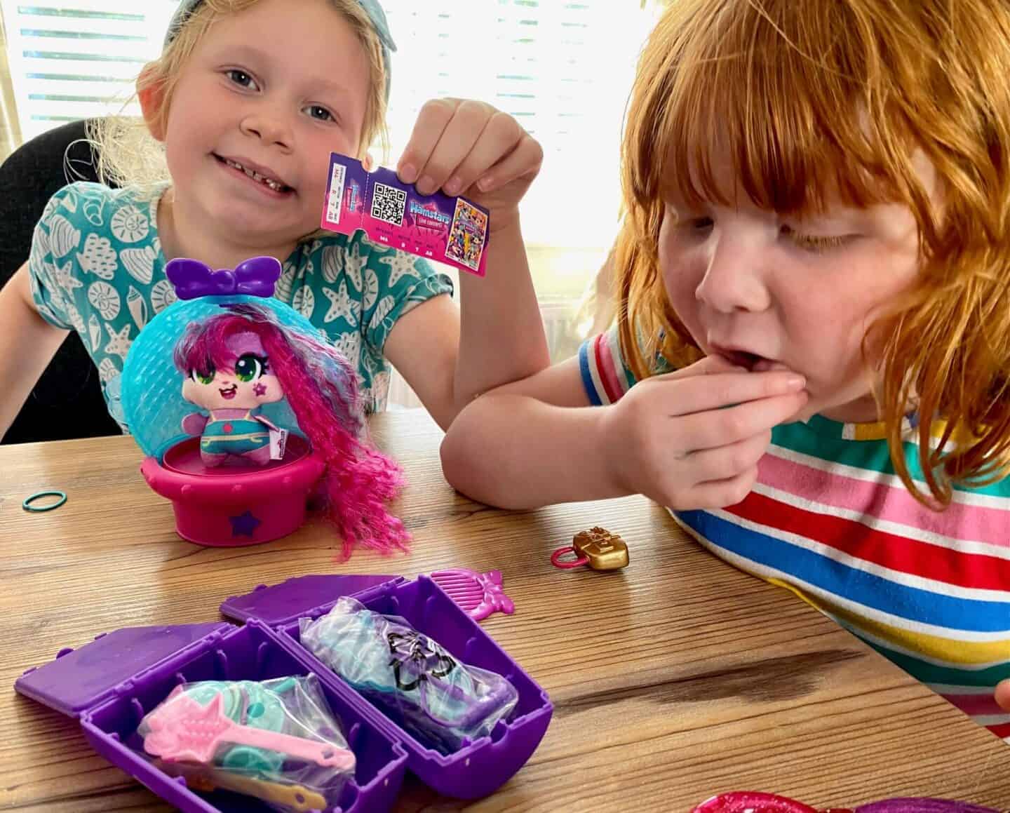 Hamstars Review - The Best Look, Be Yourself