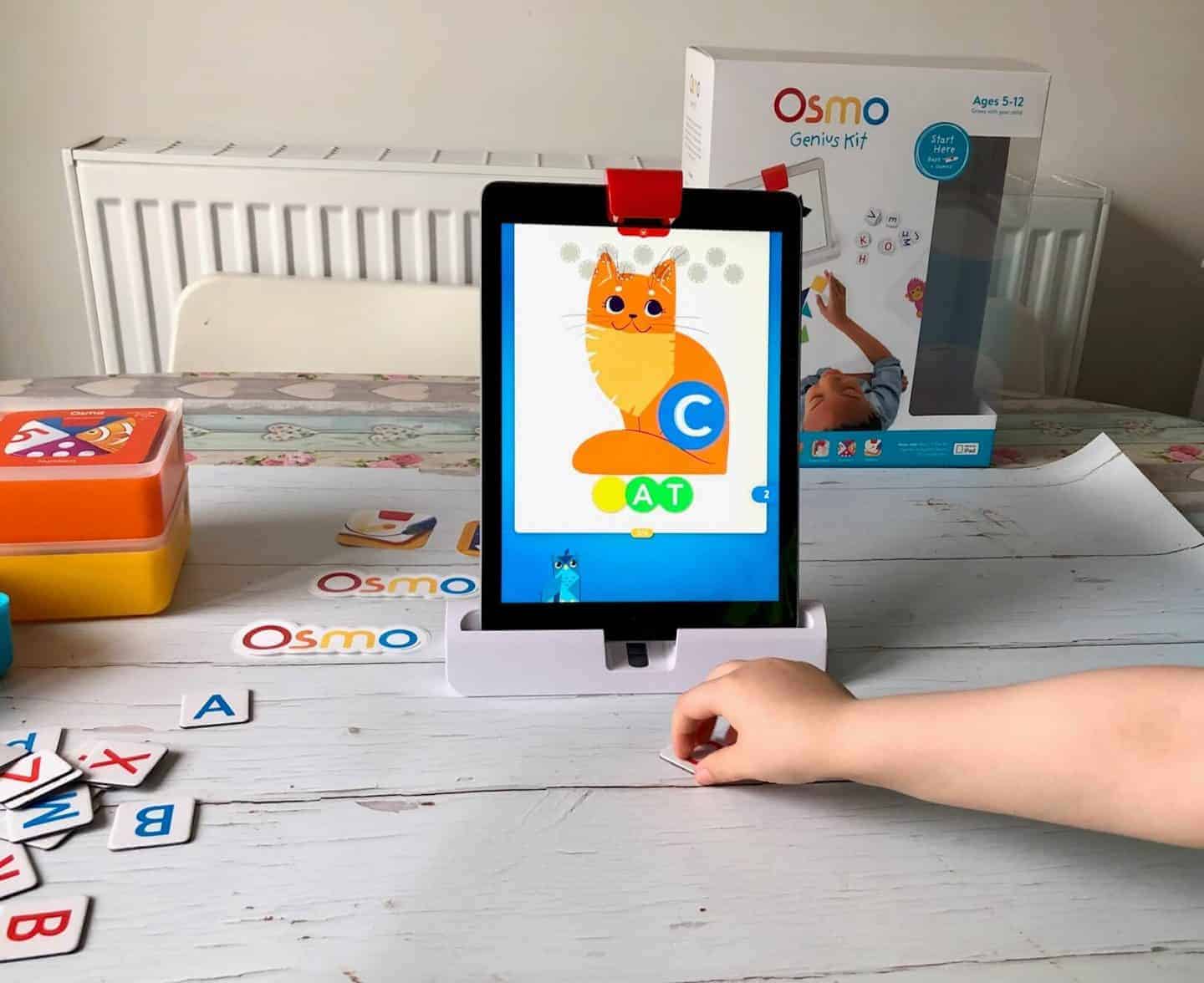 Osmo Maths Game for iPad