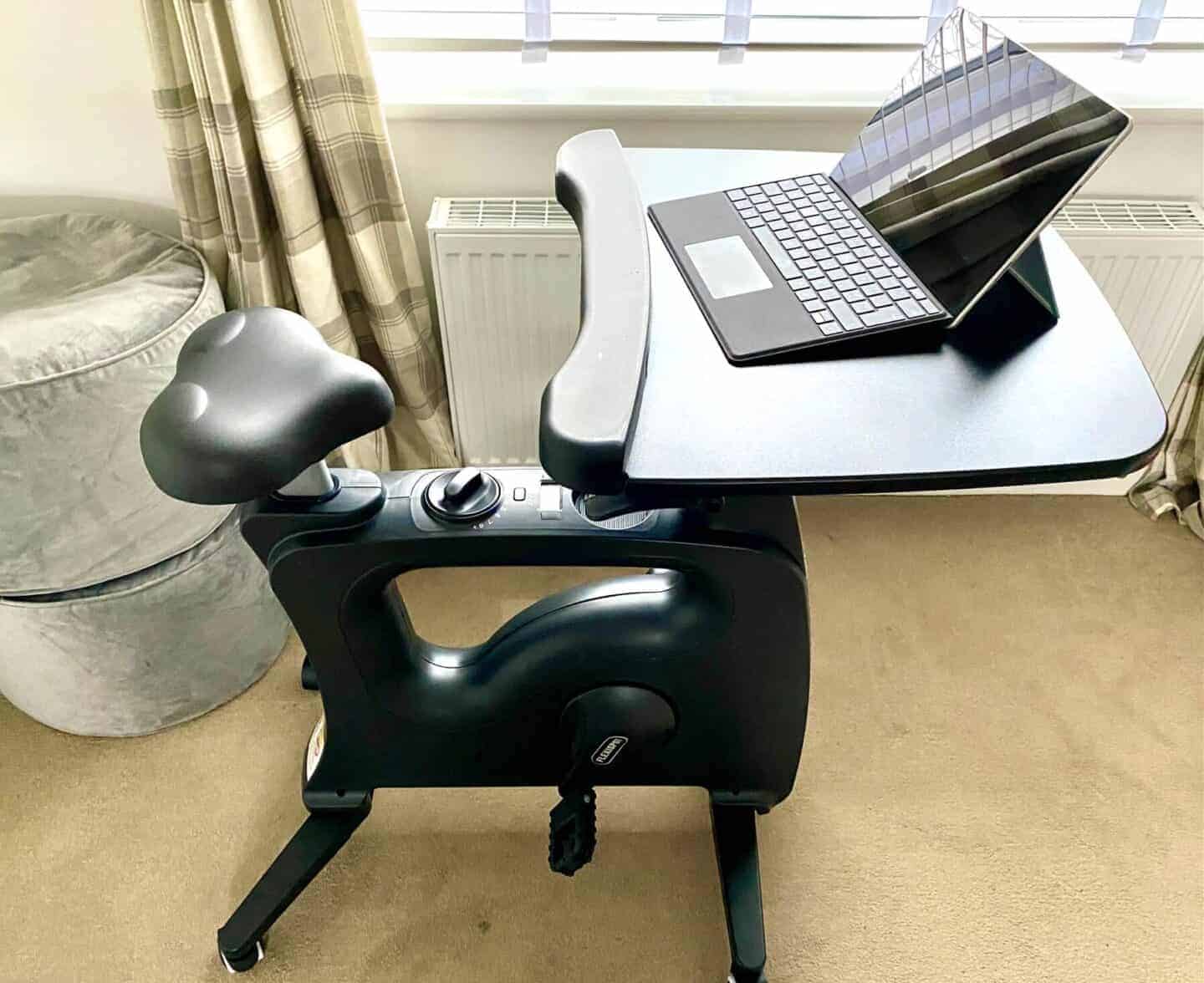 Cycle Desk Bike V9 Pro Review Rachel Bustin