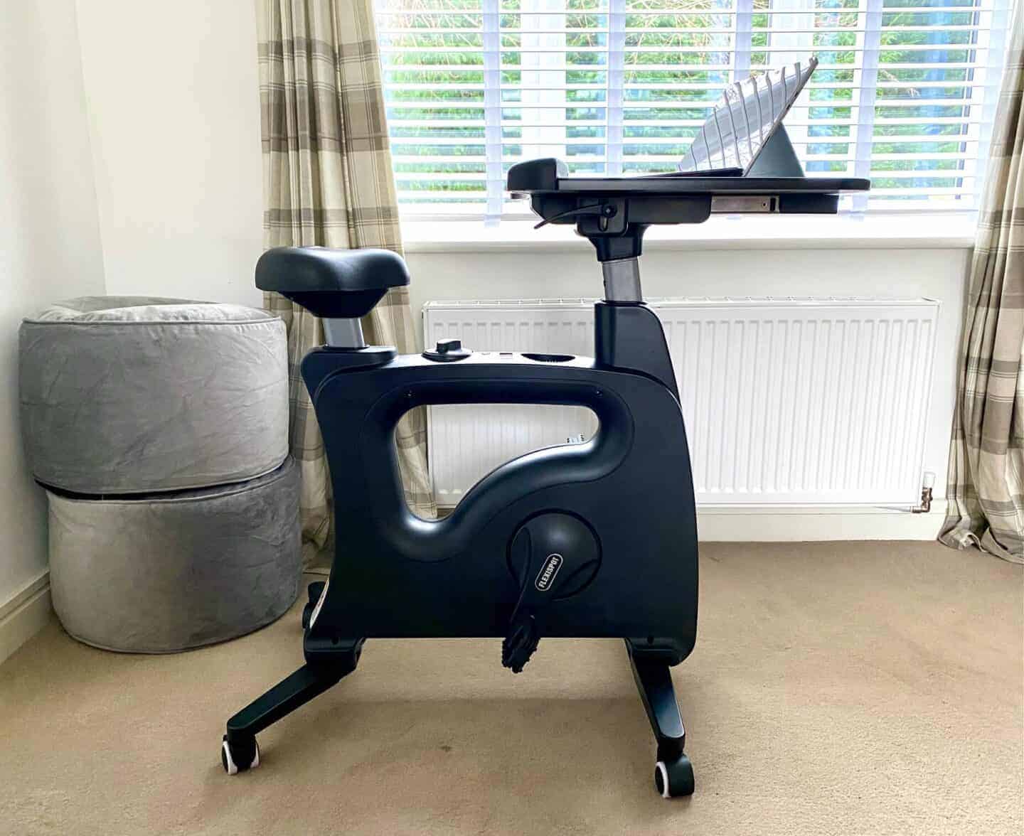 Cycle Desk Bike V9 Pro - Review