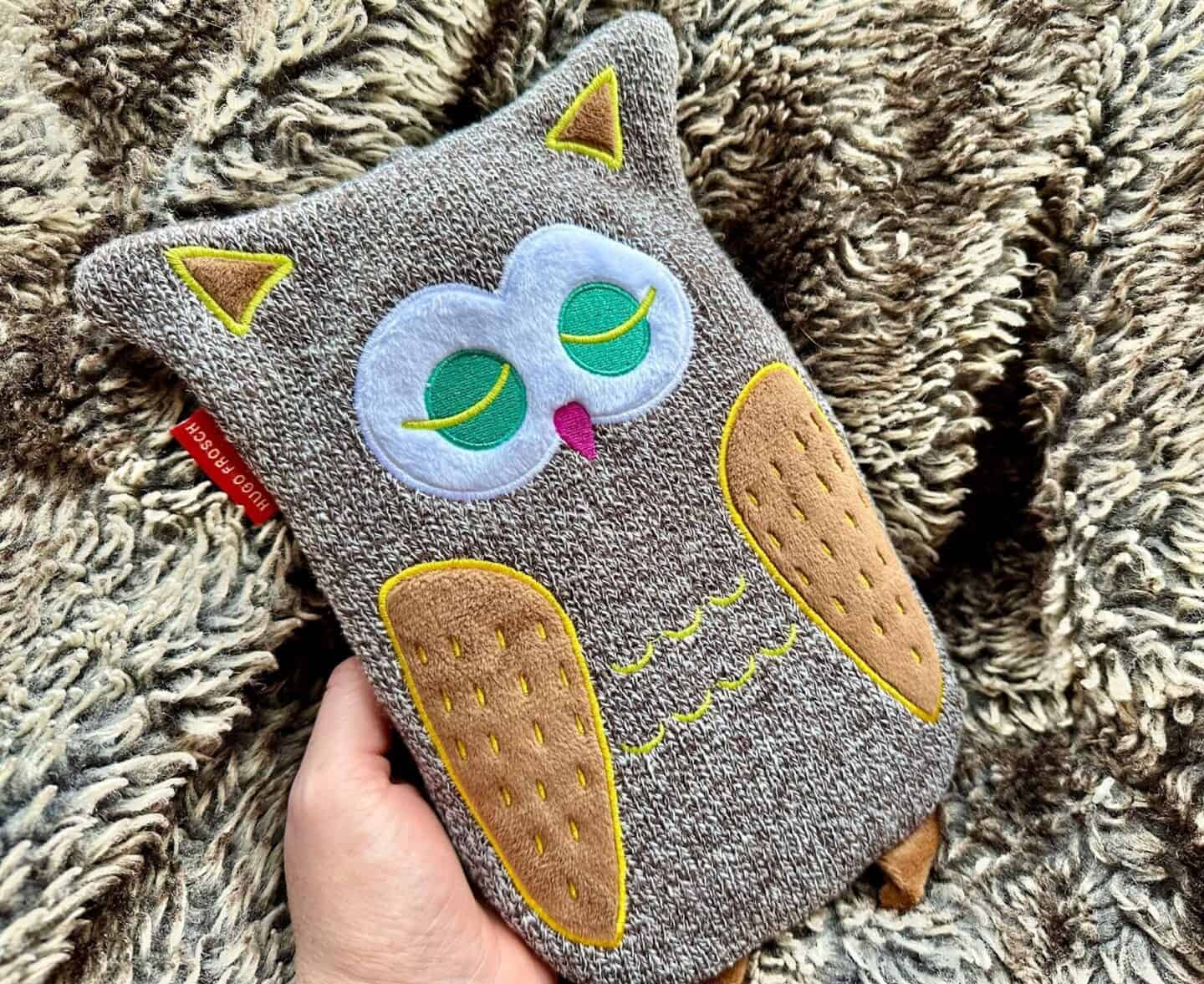 Cute Hot Water Bottle for Kids: A Cosy Solution for Comfort and Warmth