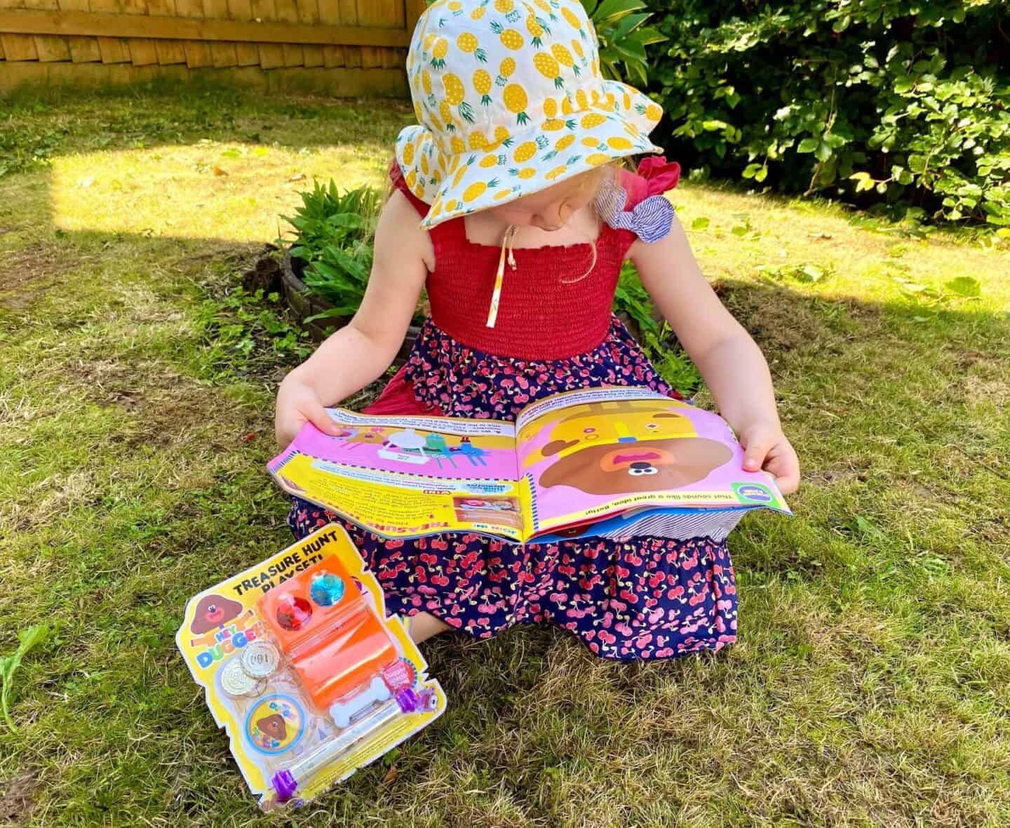 Fun To Learn Hey Duggee Magazine