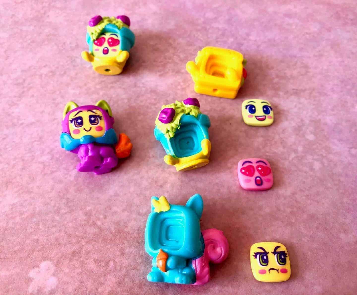 MojiPops Party Swappable Faces