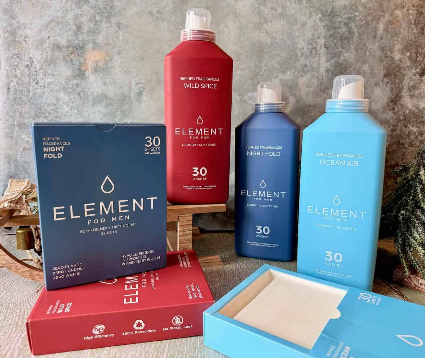 Element for Men