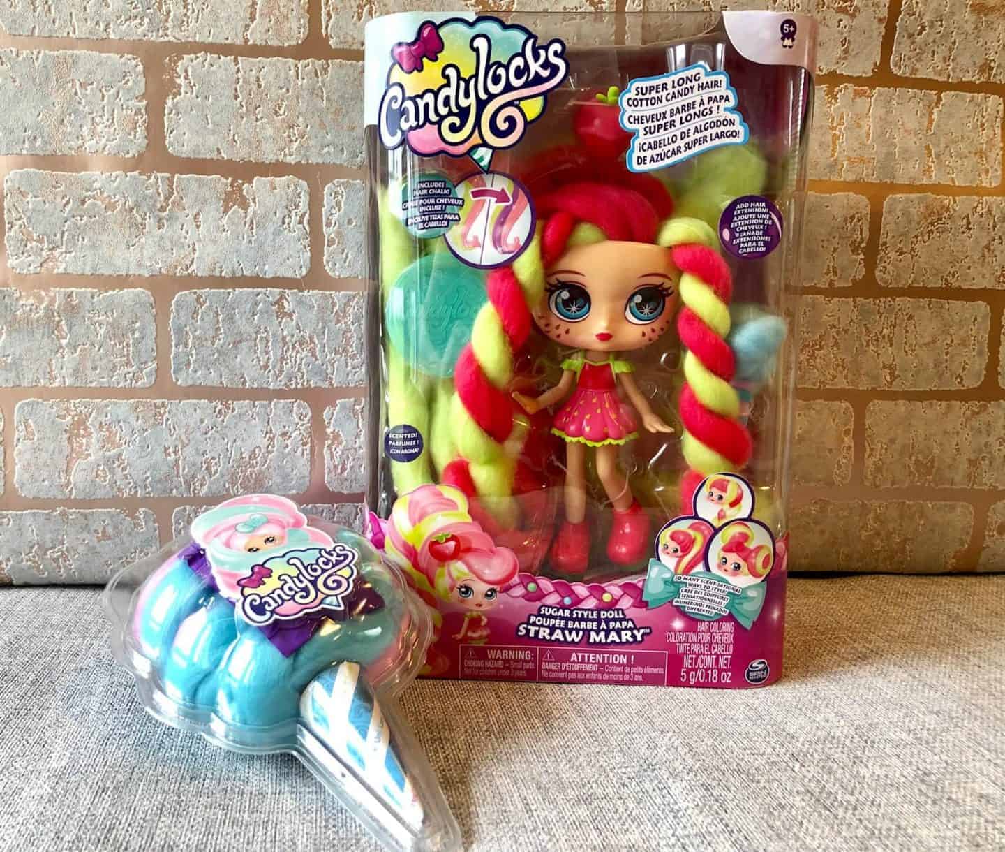 Candy hair doll outlet