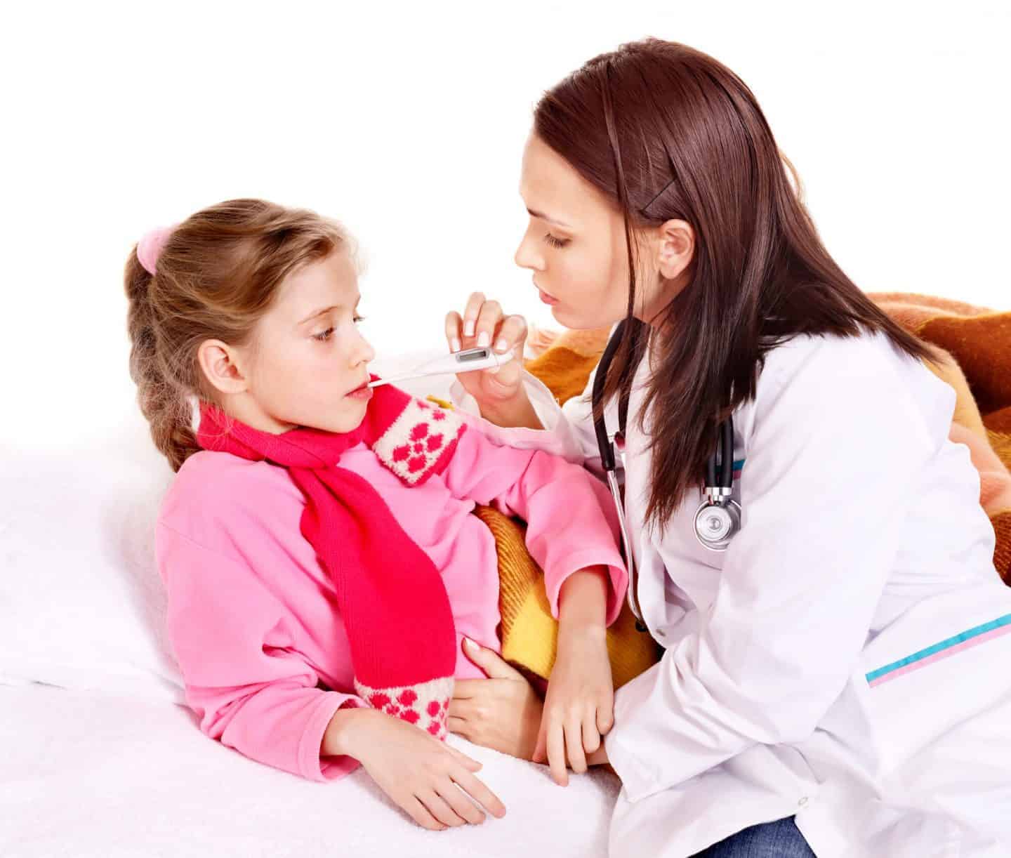 Help Your Children Fight Against Viruses and Bacteria