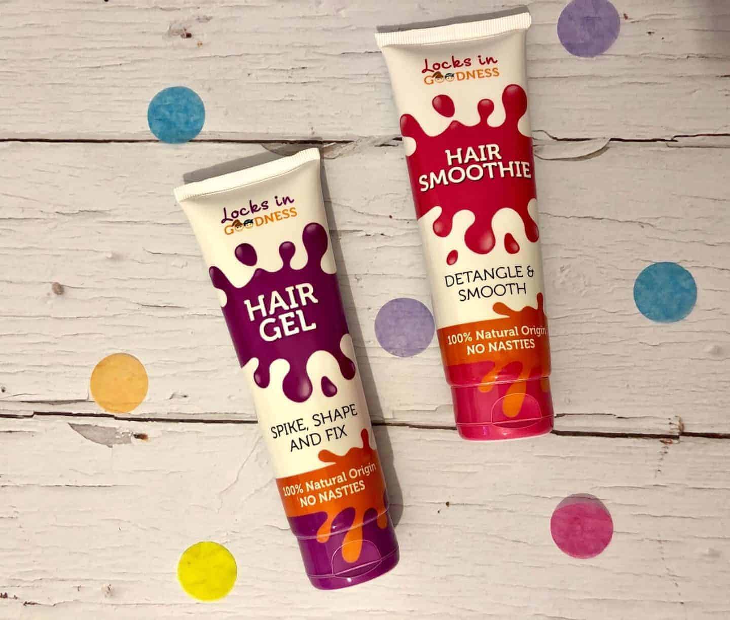 Locks in Goodness Hair Products