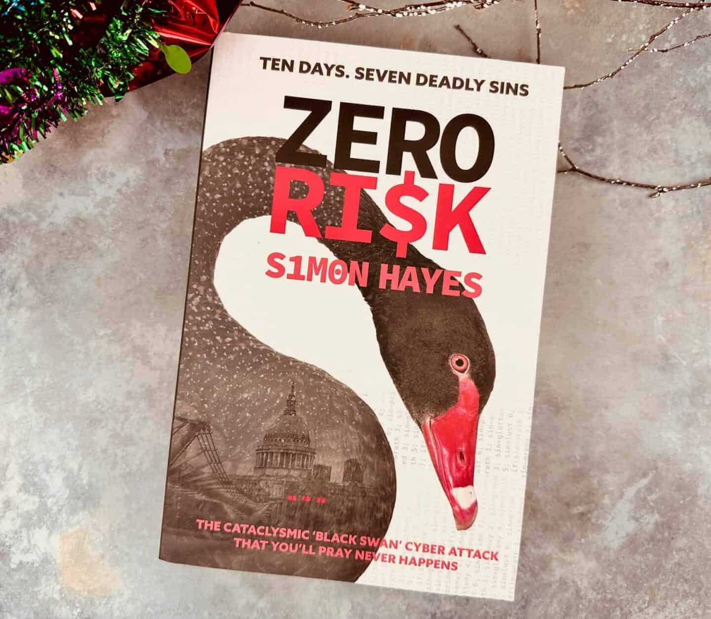 Zero Risk by Simon Hayes
