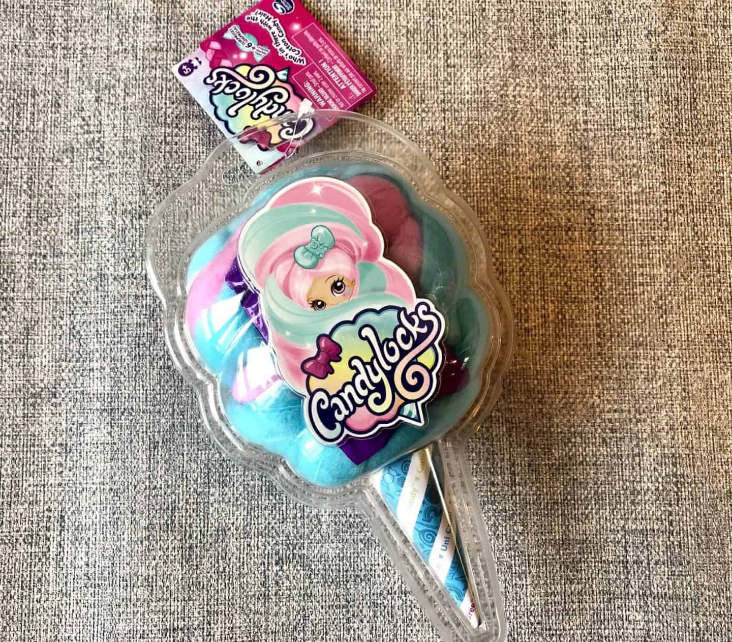 Candylocks Dolls Review With Super Long Cotton Candy Hair