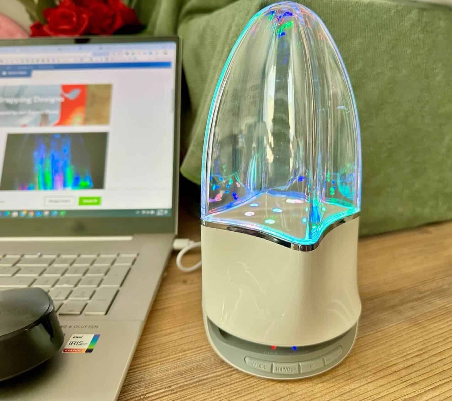 Dive into Fun with the Aqua Bluetooth Speaker! - Review and Giveaway