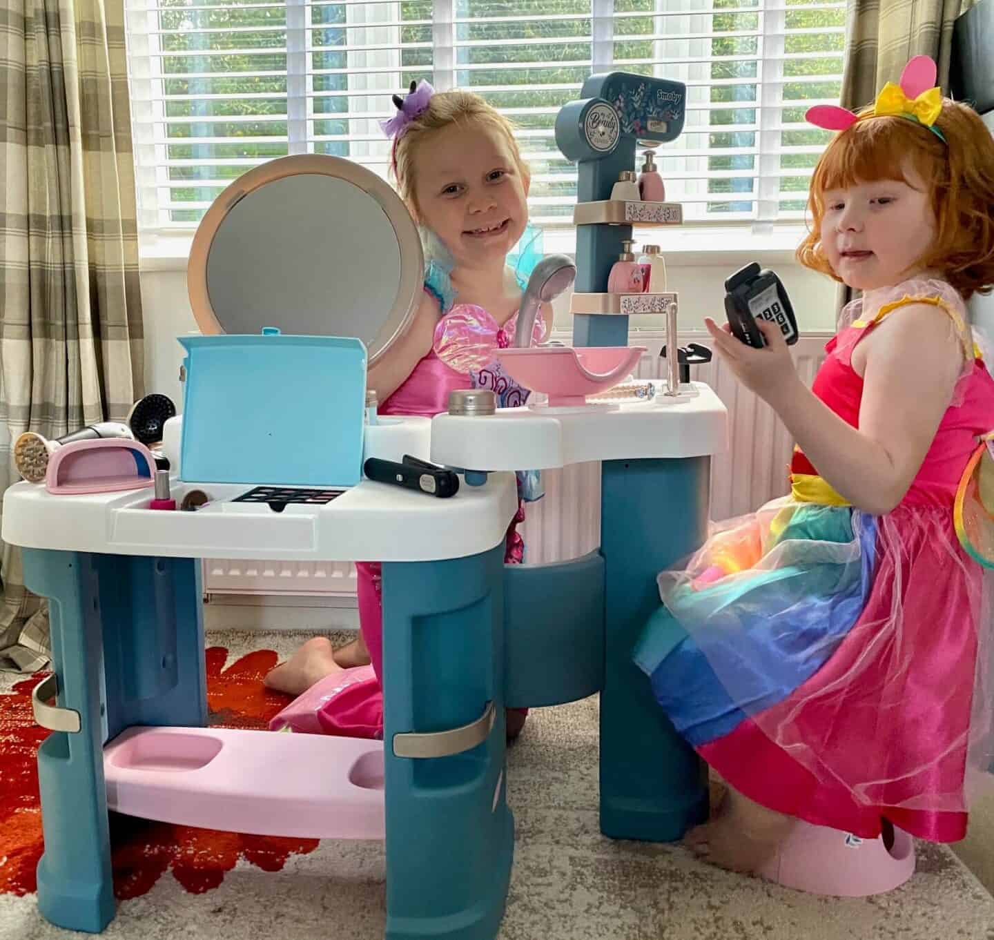 smoby beauty centre review