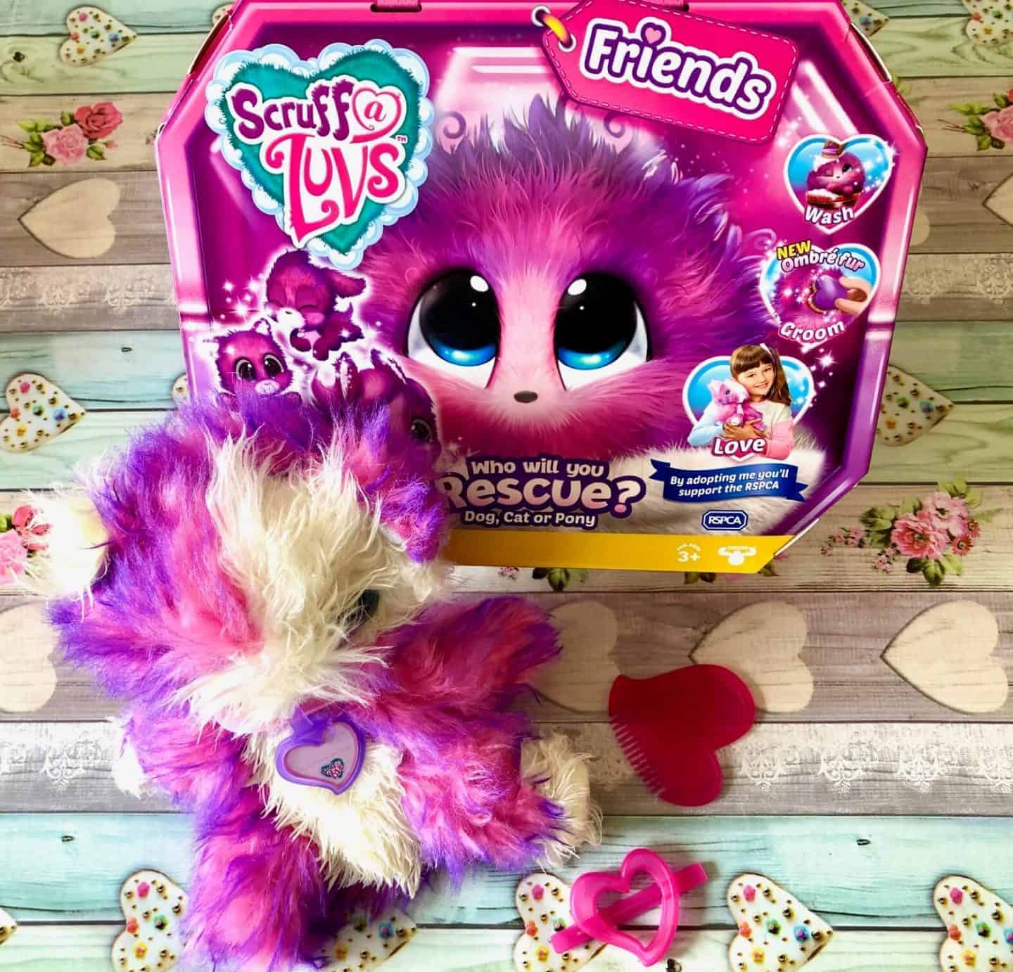 Scruff a luvs the entertainer 2025