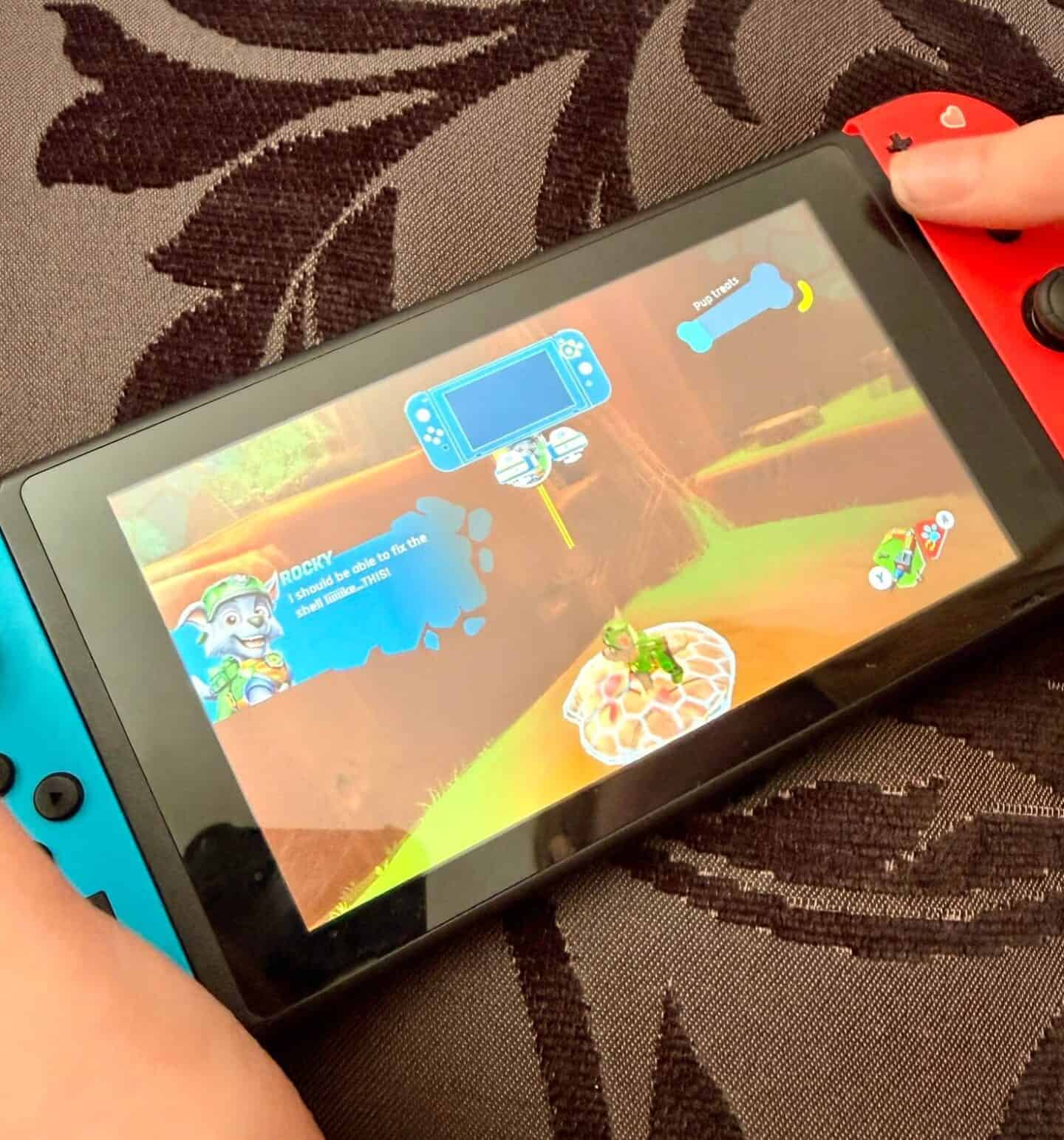 PAW Patrol: Dino World on Nintendo Switch Review – A Roarsome Adventure for Little Pups