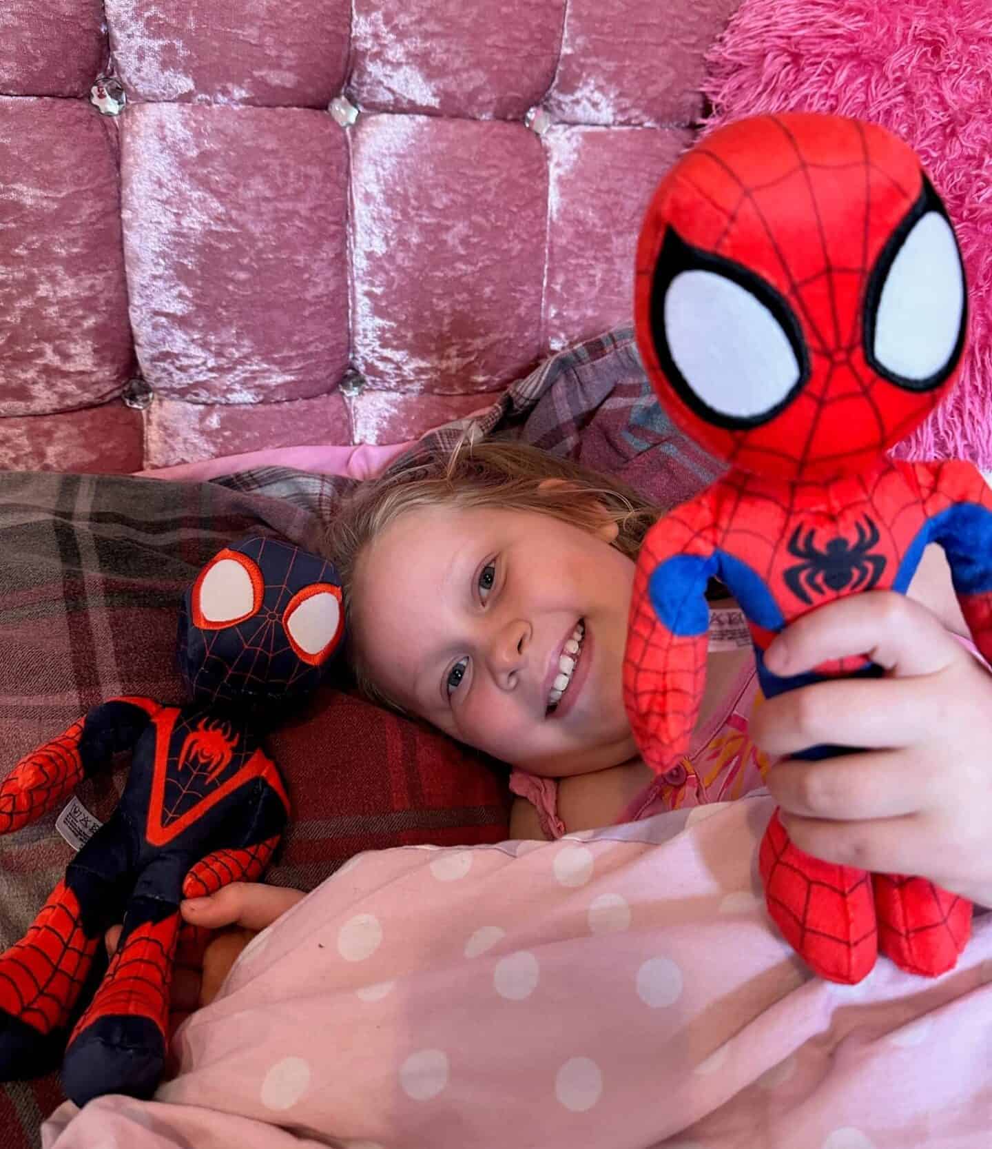Spiderman Plush The Perfect Gift for Marvel Fans Rachel Bustin