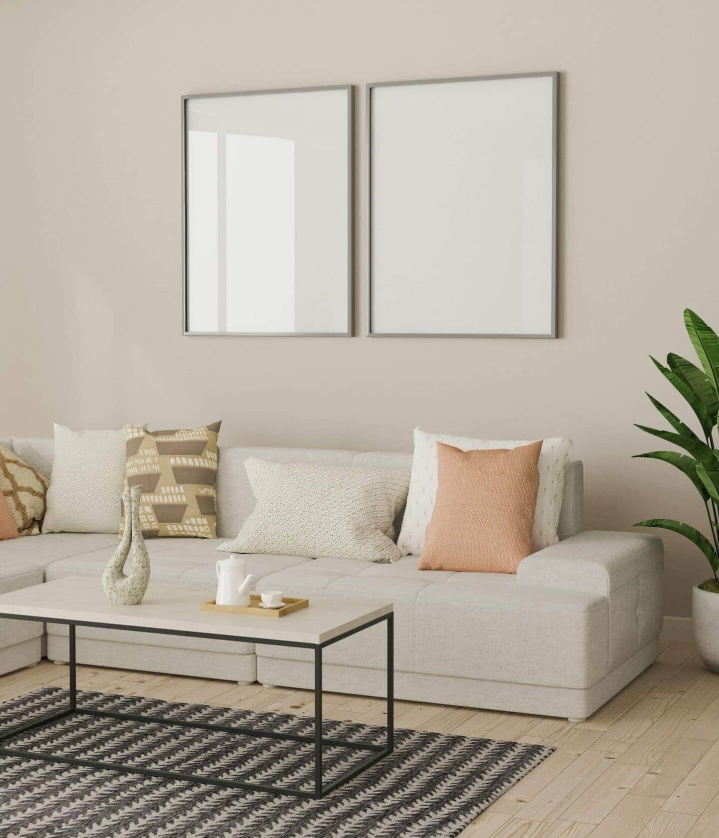 How Modern Furniture Can Refresh the Visual Appeal of Your Living Room