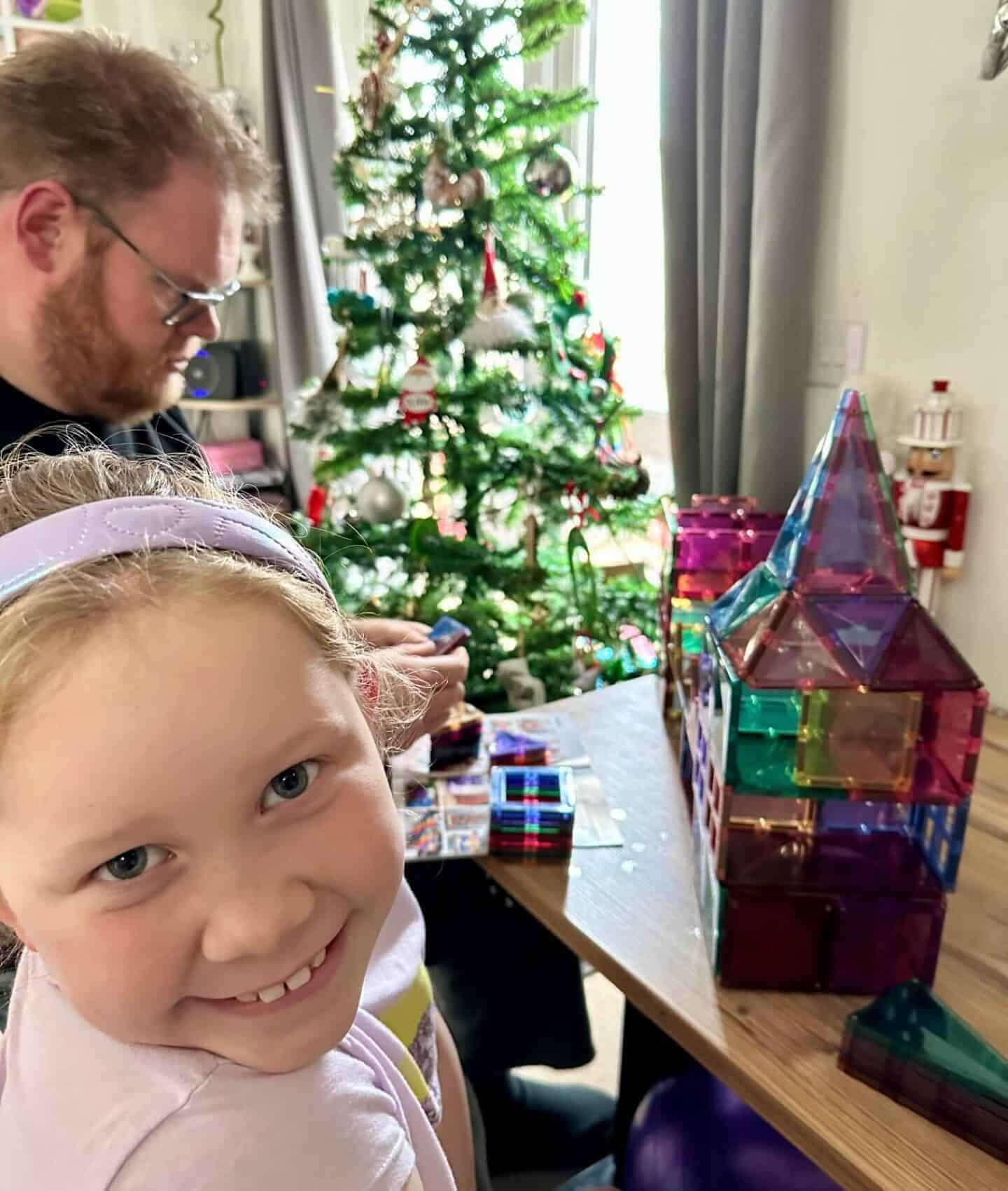 120 piece Connetix Tiles Pastel Range Review