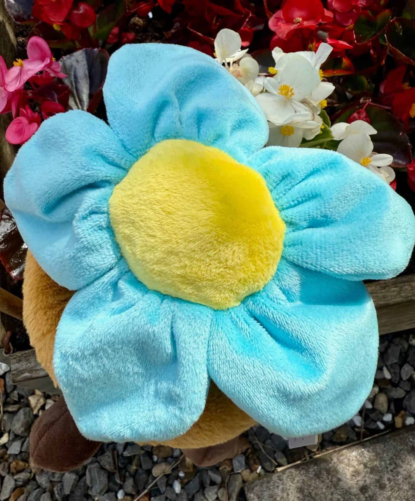 My Review of the Warmies® Flower Pot